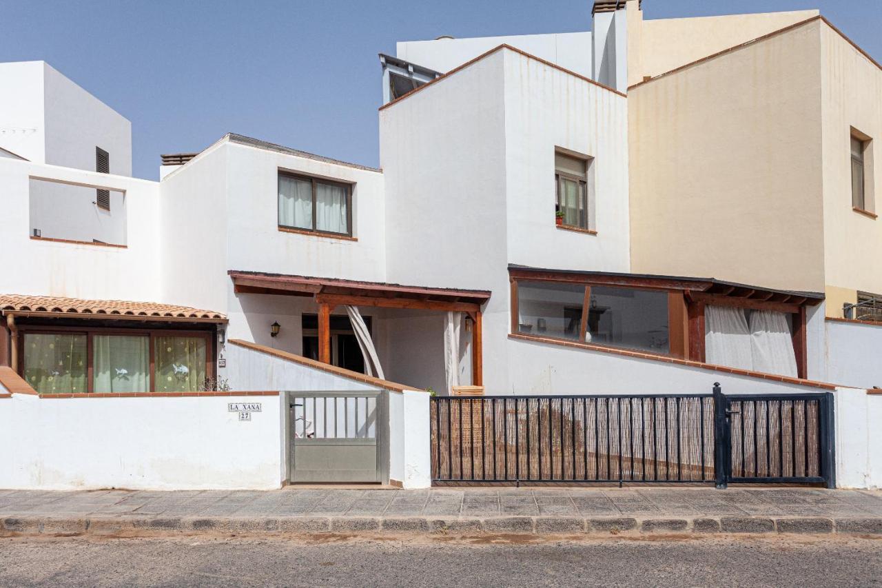 Valentina House Large Apartment In El Cotillo Eksteriør billede