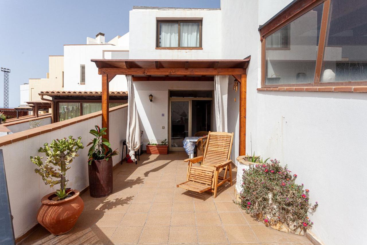 Valentina House Large Apartment In El Cotillo Eksteriør billede